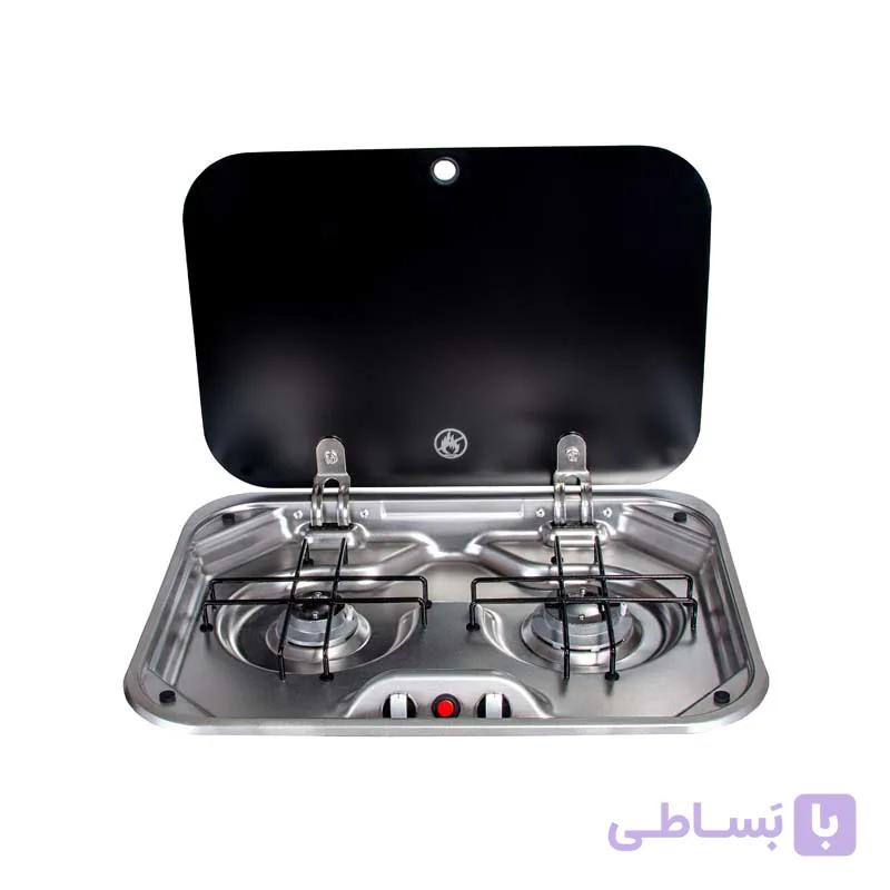 گاز دو شعله دربدار — تصویر 1