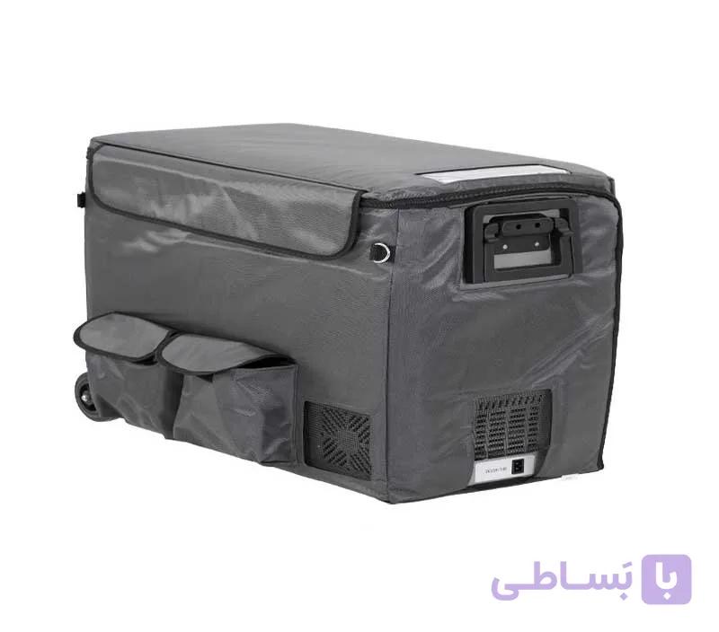 کاور یخچال صندوقی آلپیکول مدل T36LG