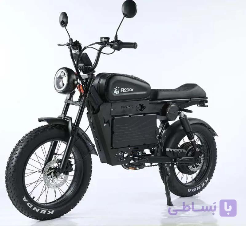 دوچرخه برقی 3000 وات — تصویر 1