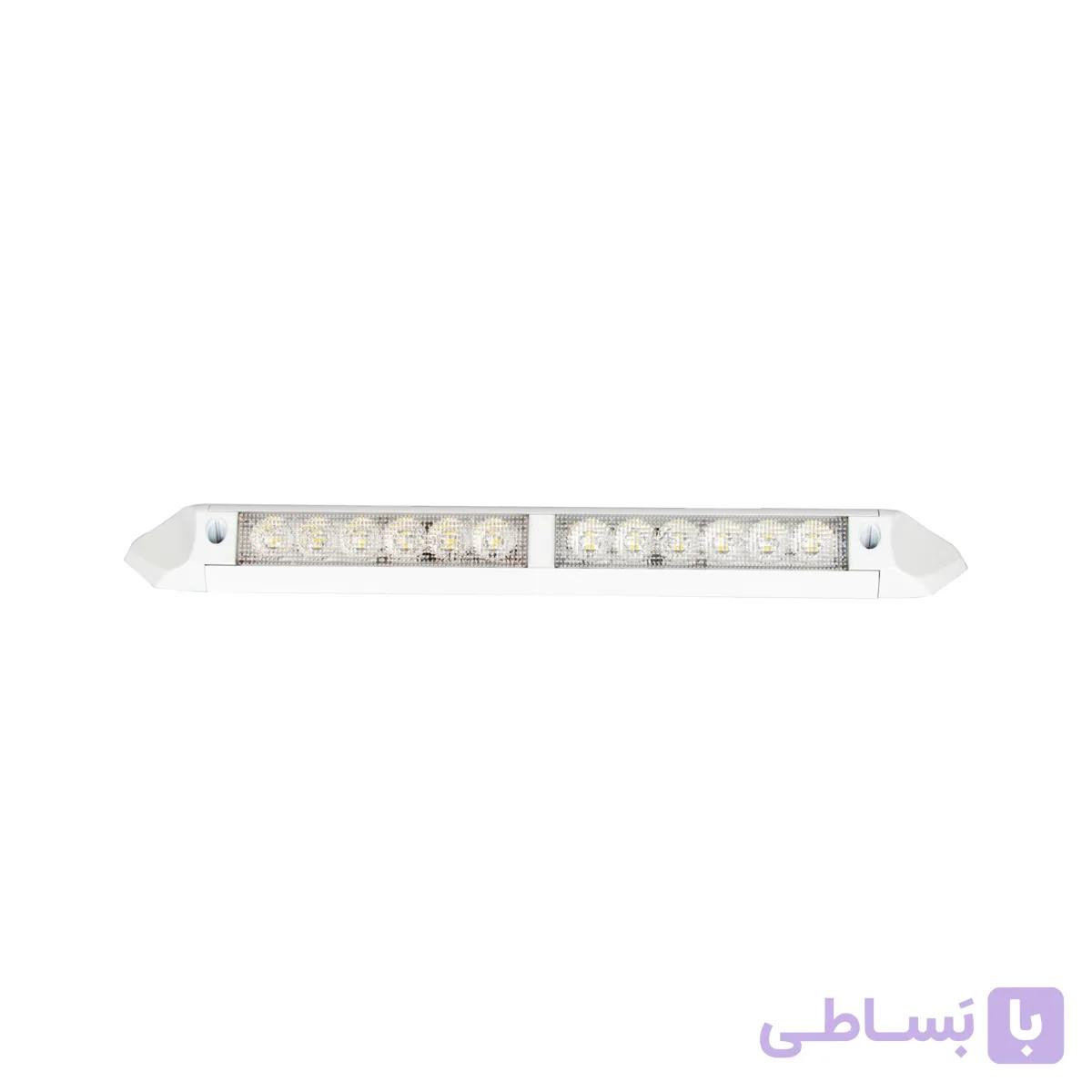 چراغ  بزرگ بغل کمپر کد 130 — تصویر 1