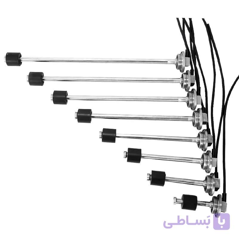 سنسور سطح آب و فاضلاب