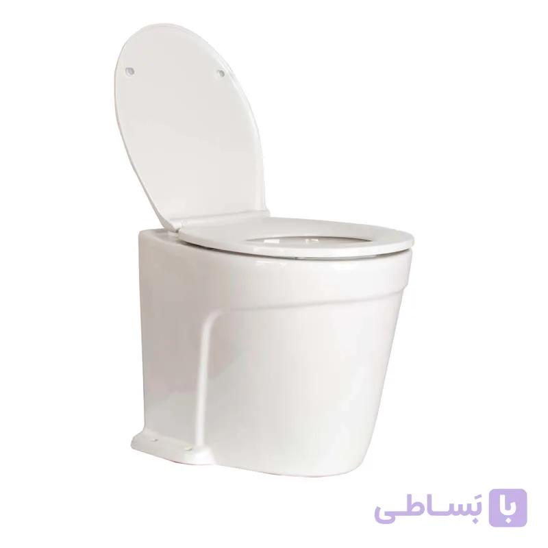 توالت برقی سیفلو مدل دلوکس — تصویر 1