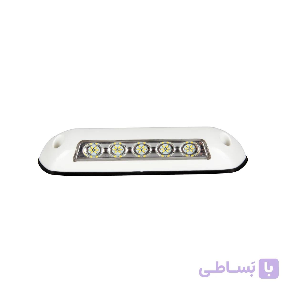 چراغ کوچک بغل کمپر کد 127