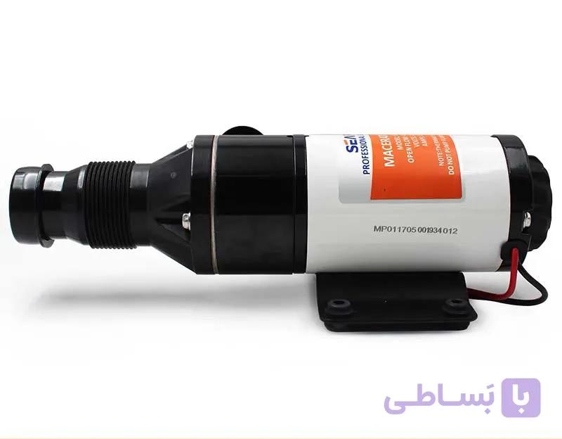 پمپ تخلیه فاضلاب سیفلو — تصویر 1