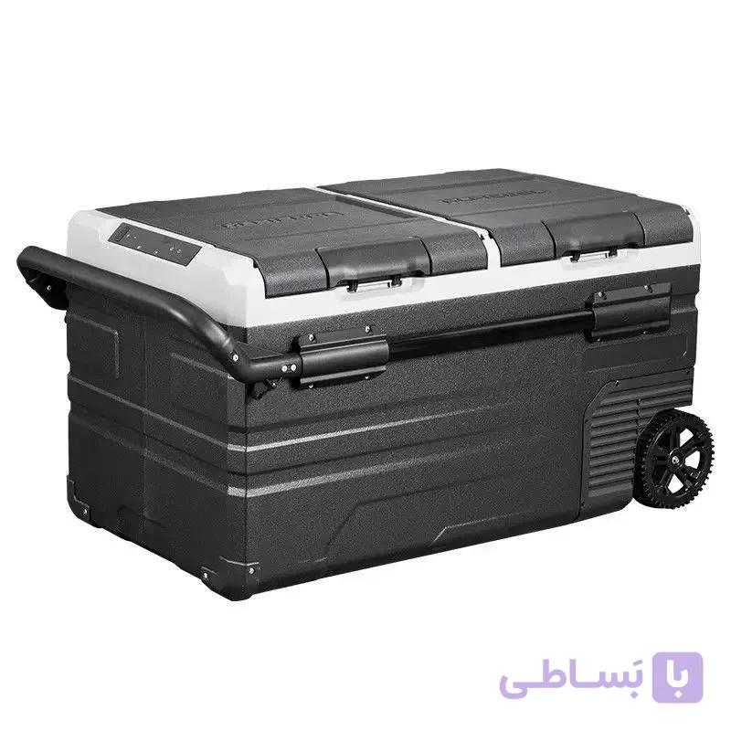 یخچال صندوقی آلپیکول مدل TWW75 — تصویر 1