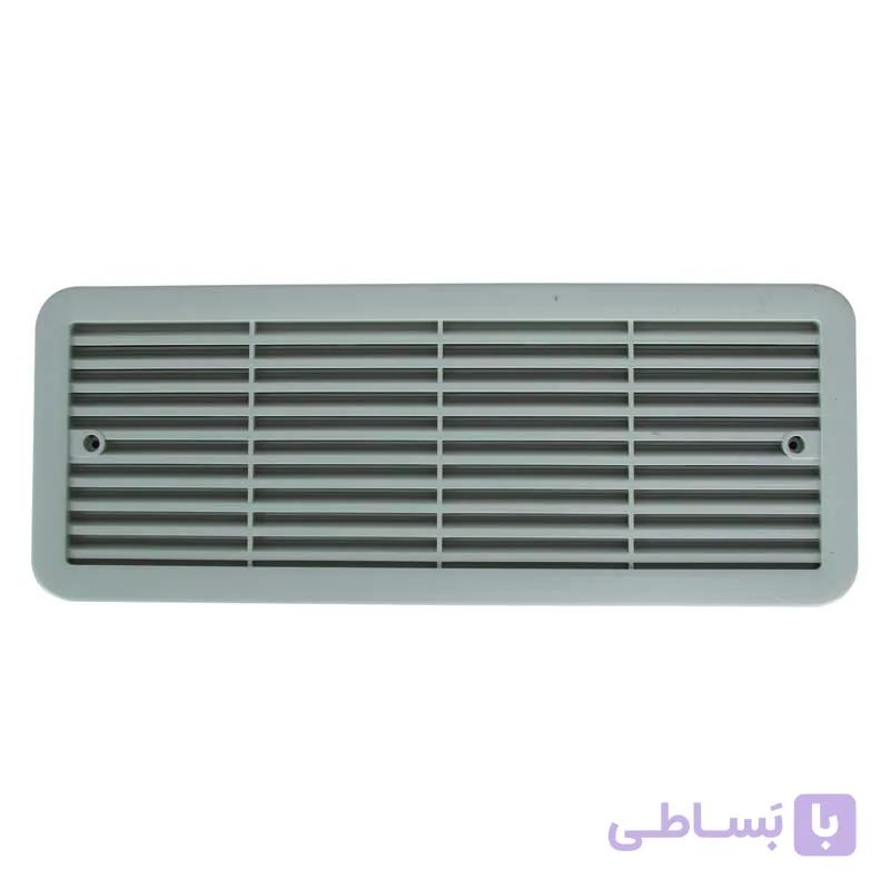 فن مستطیل دیواری کد 999 / سفید — تصویر 1