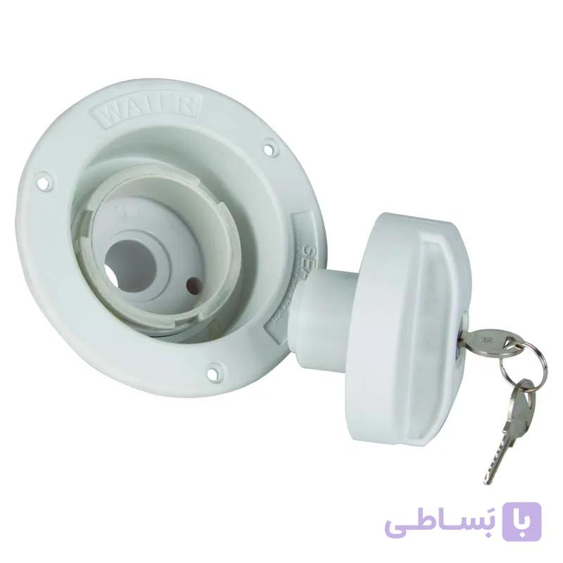 ورودی آب گرد سیفلو ساده — تصویر 1