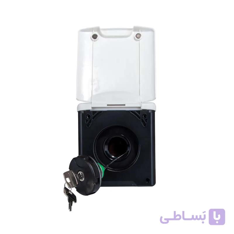 دریچه ورودی سوخت