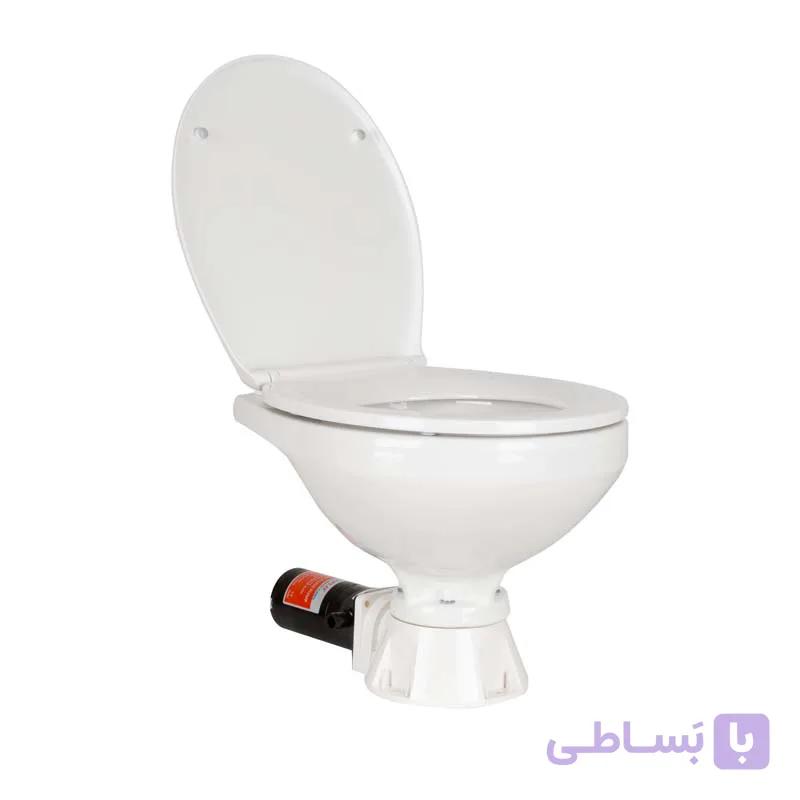 توالت برقی سیفلو مدل رگولار — تصویر 1