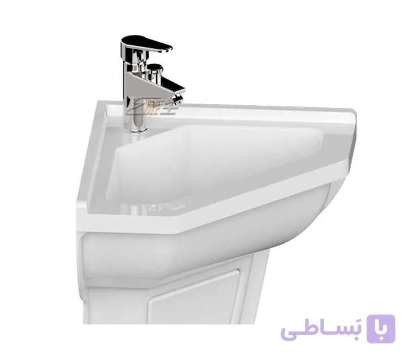 روشویی کنج — تصویر 1