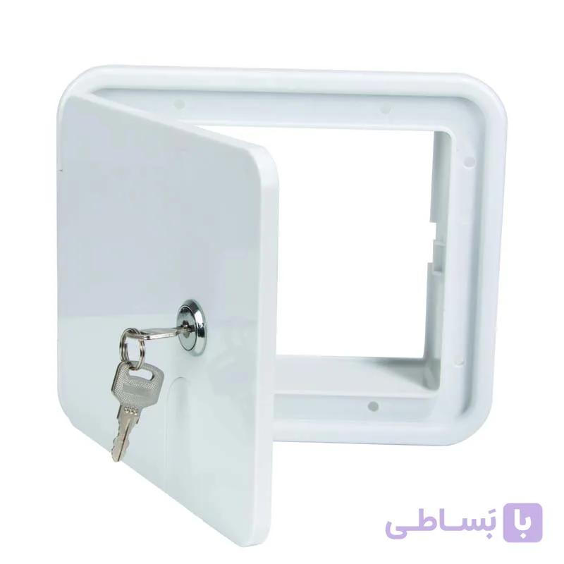 دریچه روی بدنه — تصویر 1