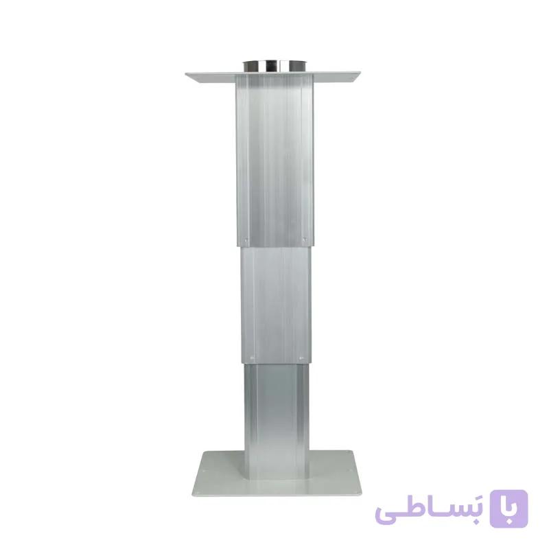پایه میز تلسکوپی دستی — تصویر 1