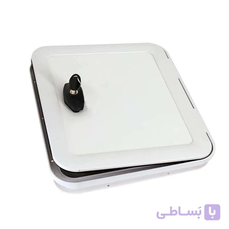 درب دوجداره روی بدنه — تصویر 1