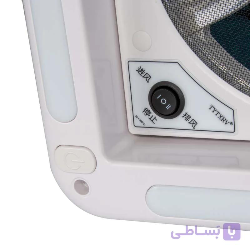 فن سقفی TYTX کد 061 — تصویر 1