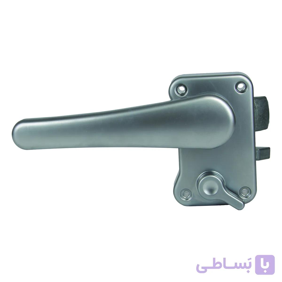 قفل حمام کد 303 / کروم — تصویر 1