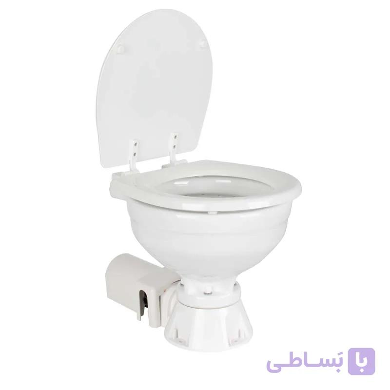 توالت برقی سیفلو مدل کامپکت — تصویر 1