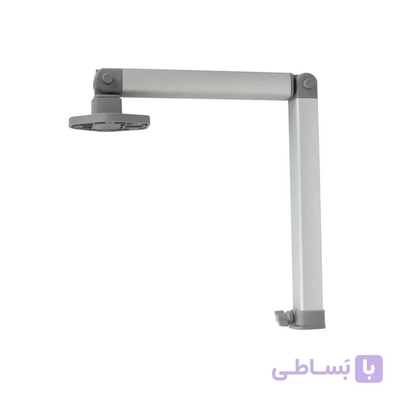 پایه میز تلسکوپی تاشو از وسط — تصویر 1