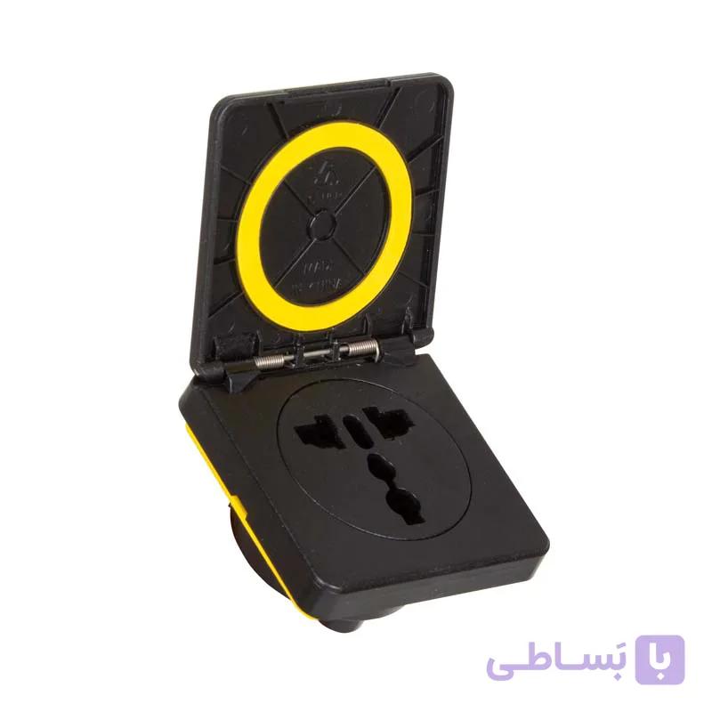 پریز برق دربدار — تصویر 1