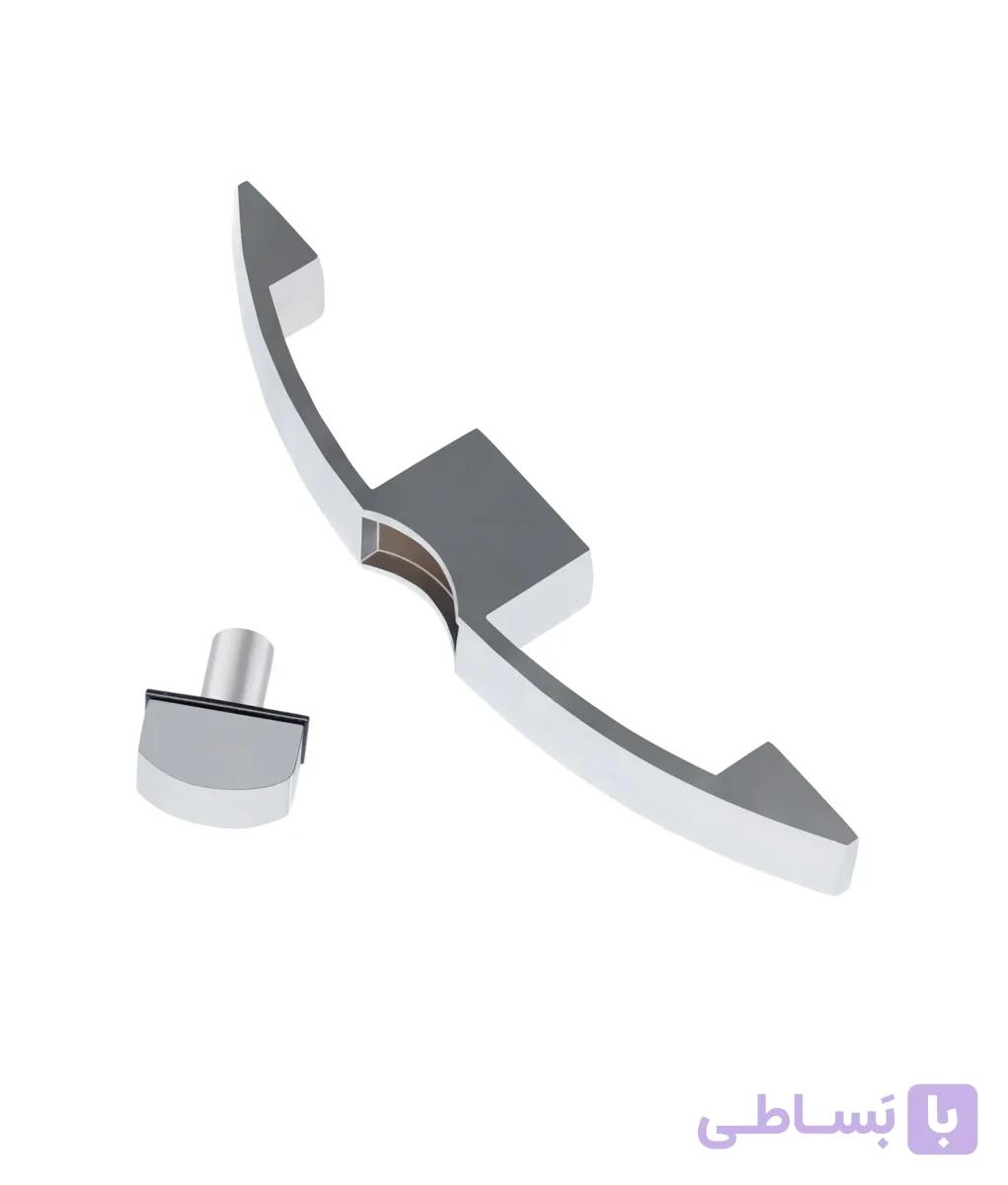 قفل کمد بالا کد 101 — تصویر 1