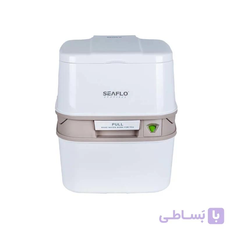 توالت پرتابل جدید سیفلو — تصویر 1