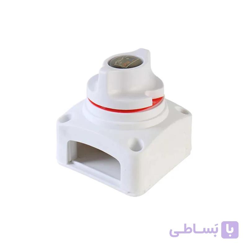 سوییچ باطری دستی سیفلو کد 201 — تصویر 1