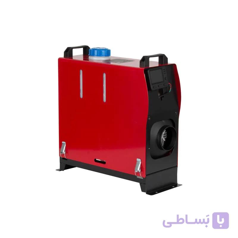 بخاری درجا پرتابل مدل PL5 — تصویر 1