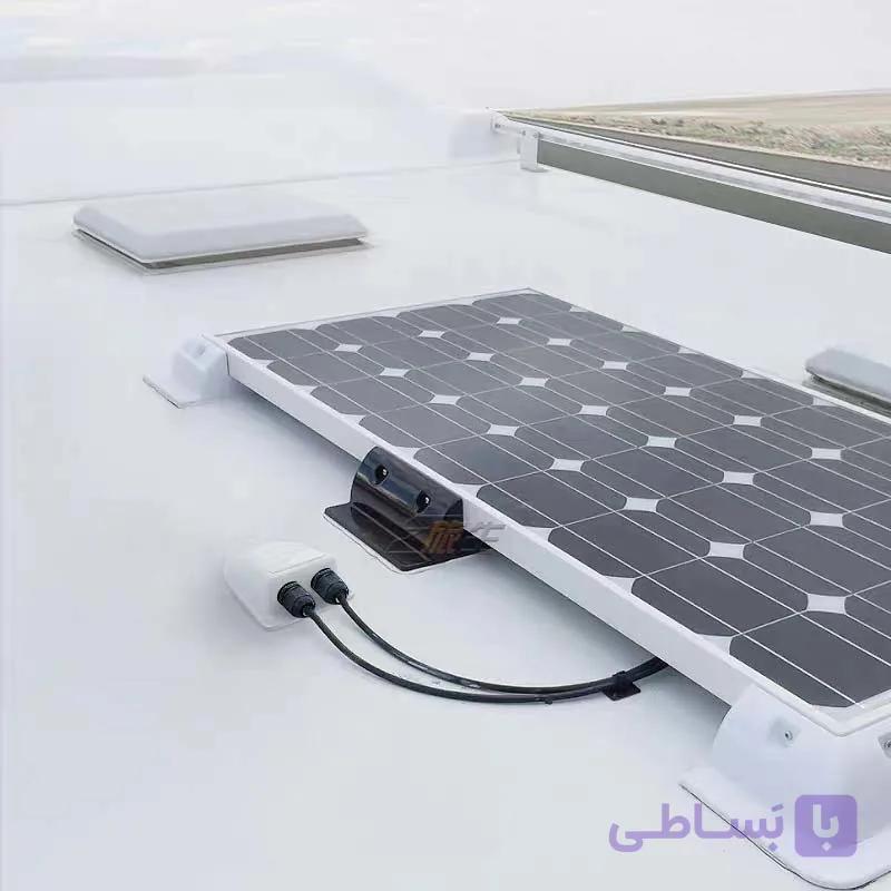 براکت نصب پنل خورشیدی
