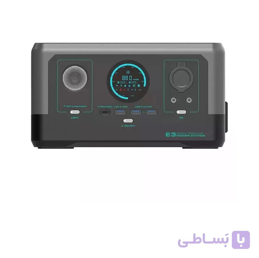 پاور استیشن توبی مدل TBS-77A — تصویر 1