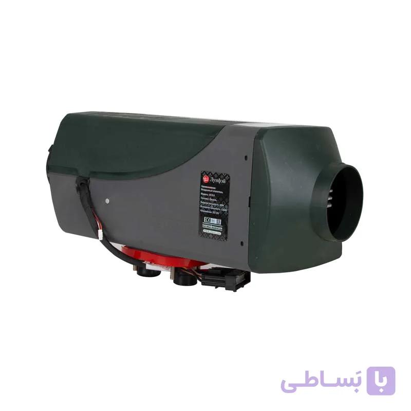 بخاری درجا مدل EC5 — تصویر 1