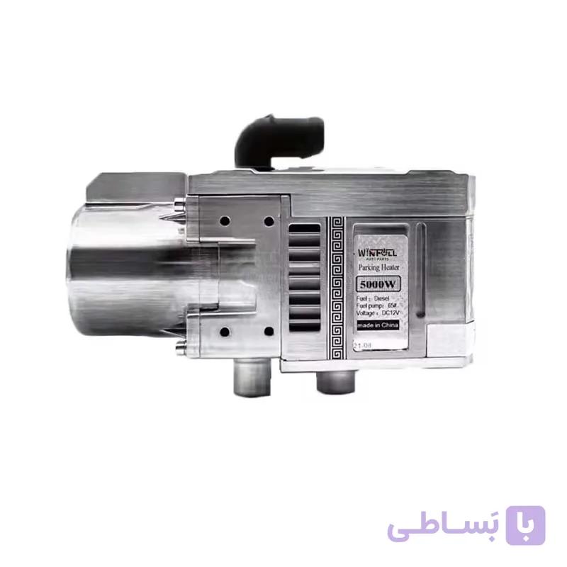 آبگرمکن دیزلی 5.5 کیلووات مخصوص کمپر — تصویر 1