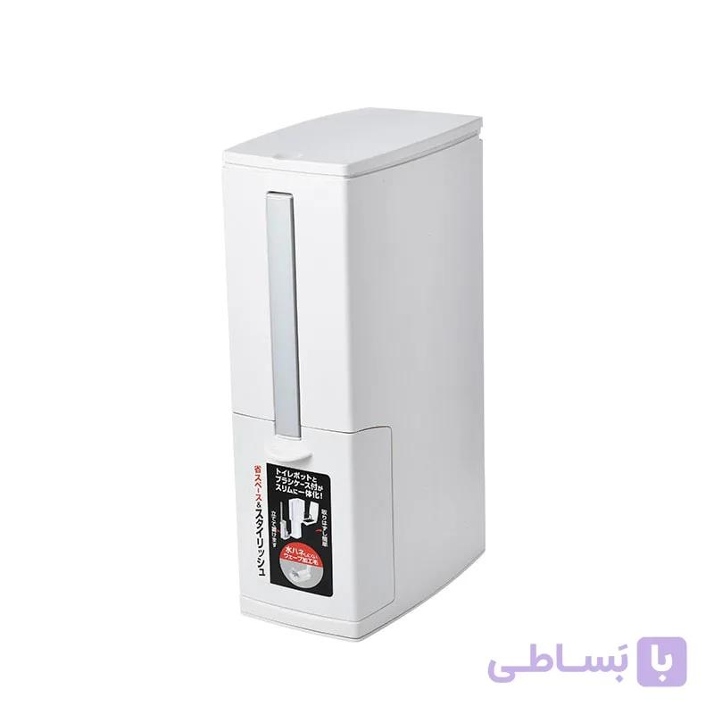سطل زباله حمام کد 1 — تصویر 1