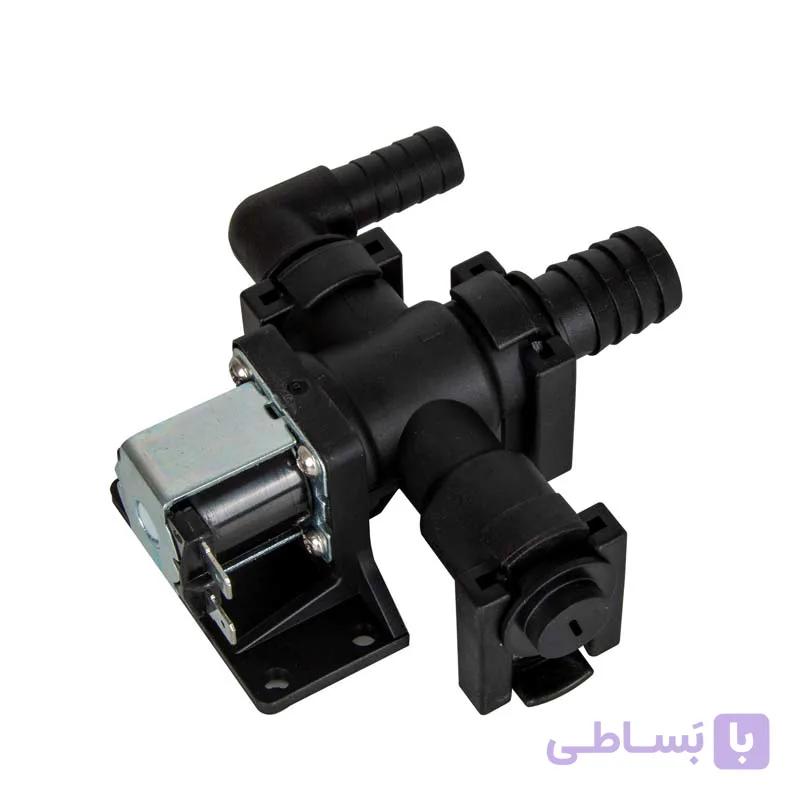 شیر برقی توالت سیفلو — تصویر 1