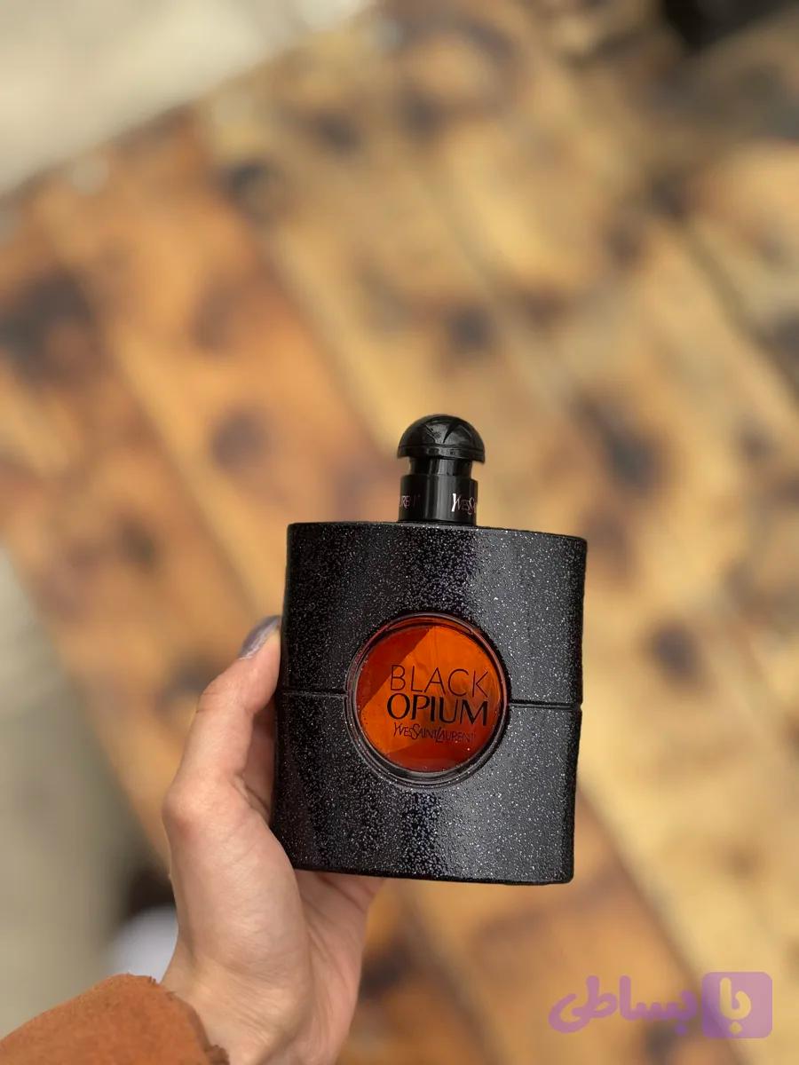 عطر بلک اوپیوم زنانه تستر اورجینال ۱۰۰ میل