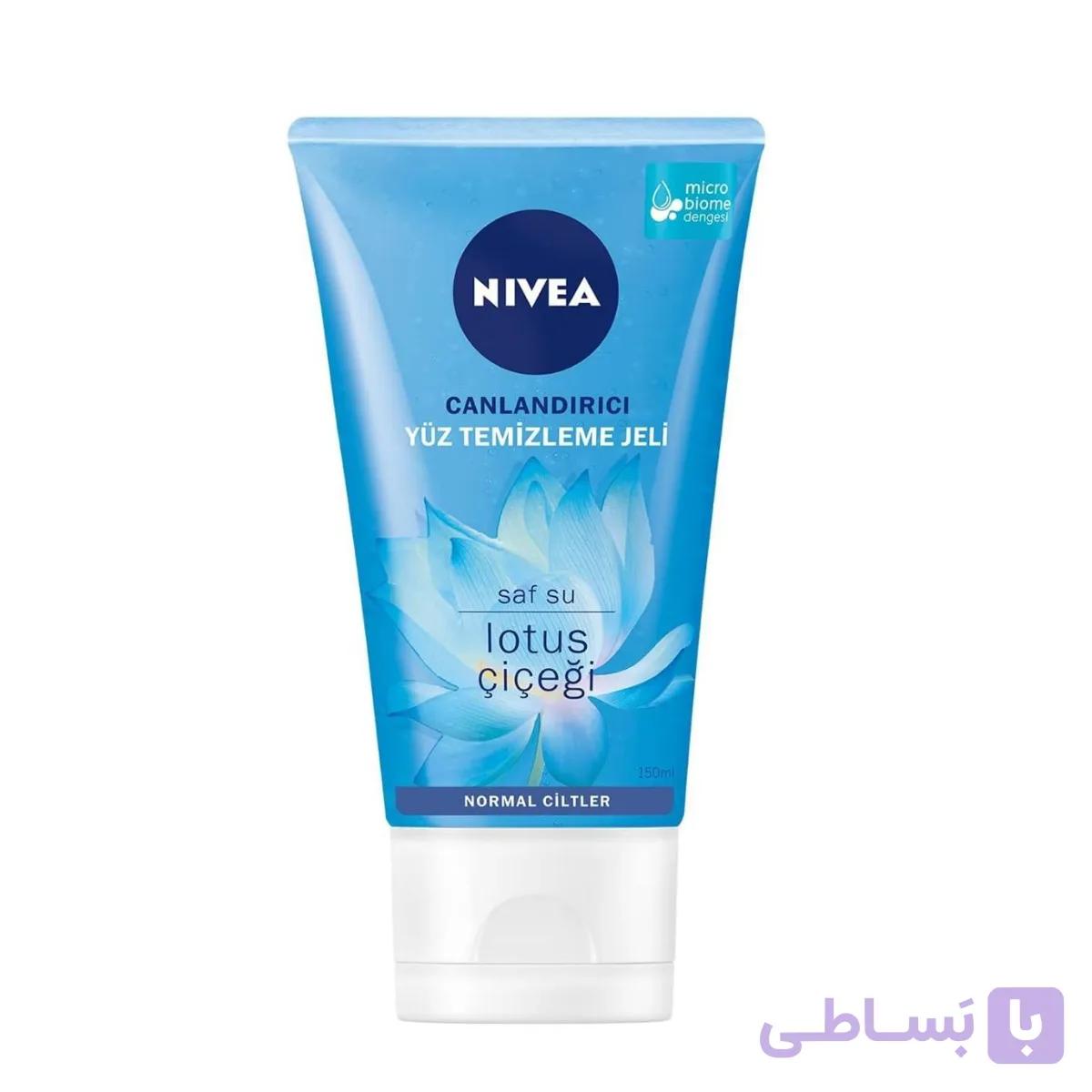 ژل شستشوی صورت نیوآ — تصویر 1