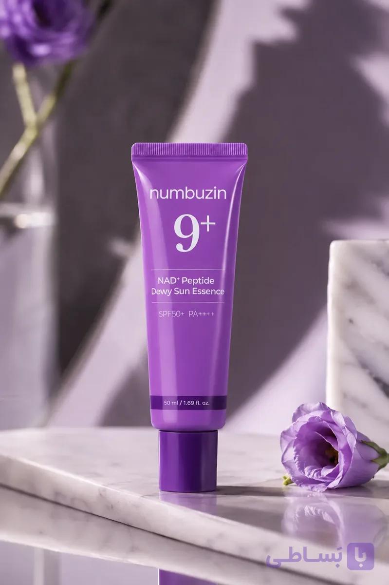 ضد آفتاب شماره 9 نامبوزین +numbuzin — تصویر 1