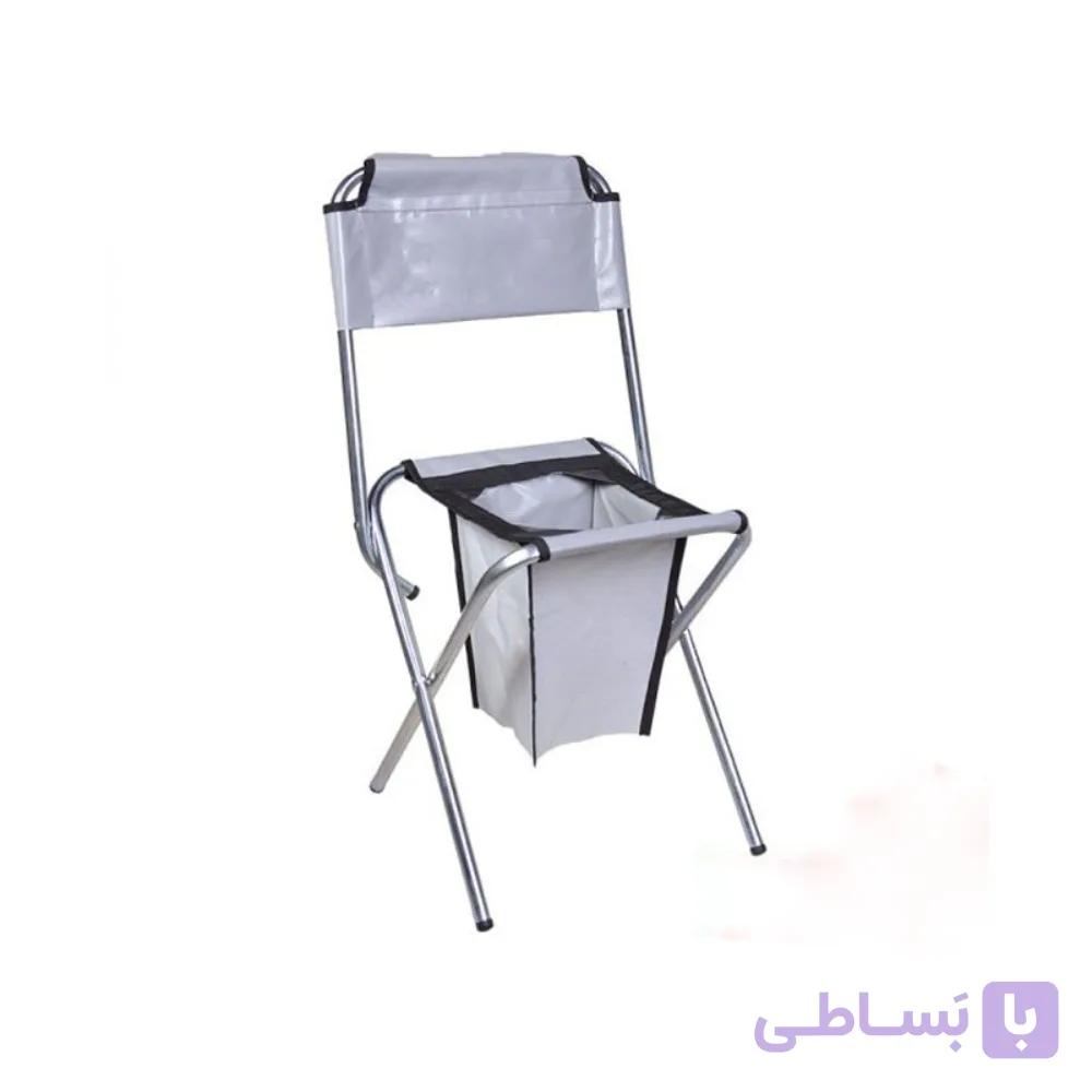 توالت فرنگی سیار برزنتی پشت دار برتر