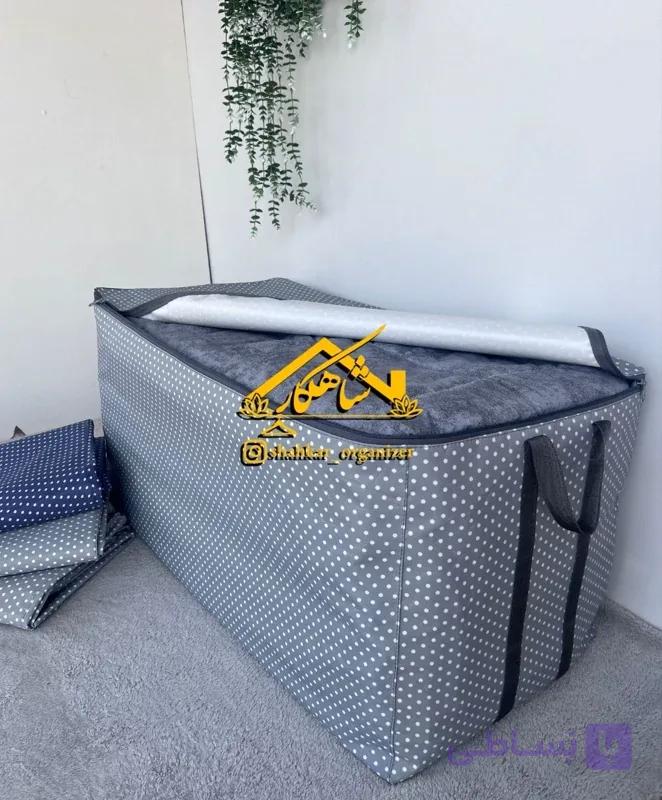 کاور رختخواب برزنتی — تصویر 1