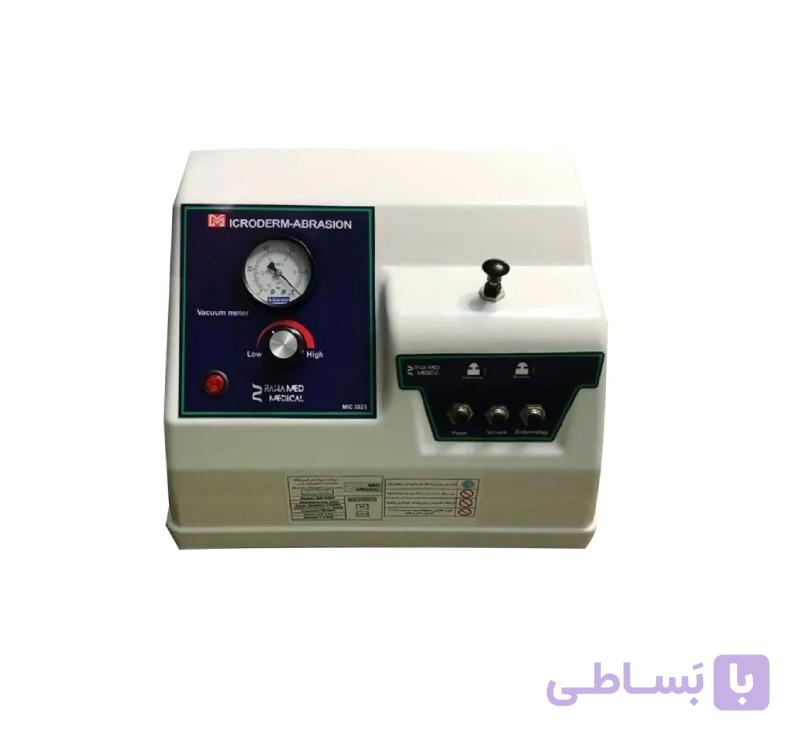 دستگاه میکرودرم ابریژن ۱۲۰ کیلو پاسکال