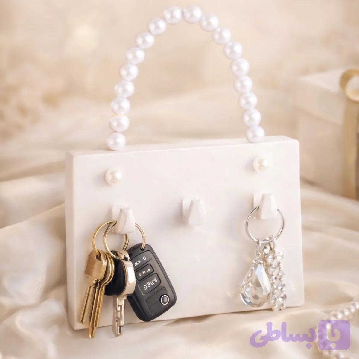 جاکلیدی دستساز سرامیکی