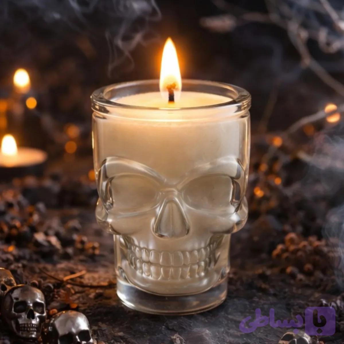 شمع جمجمه