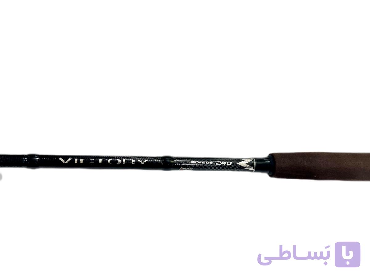 چوب ماهیگیری کایدا پرو مدل VICTORY — تصویر 1