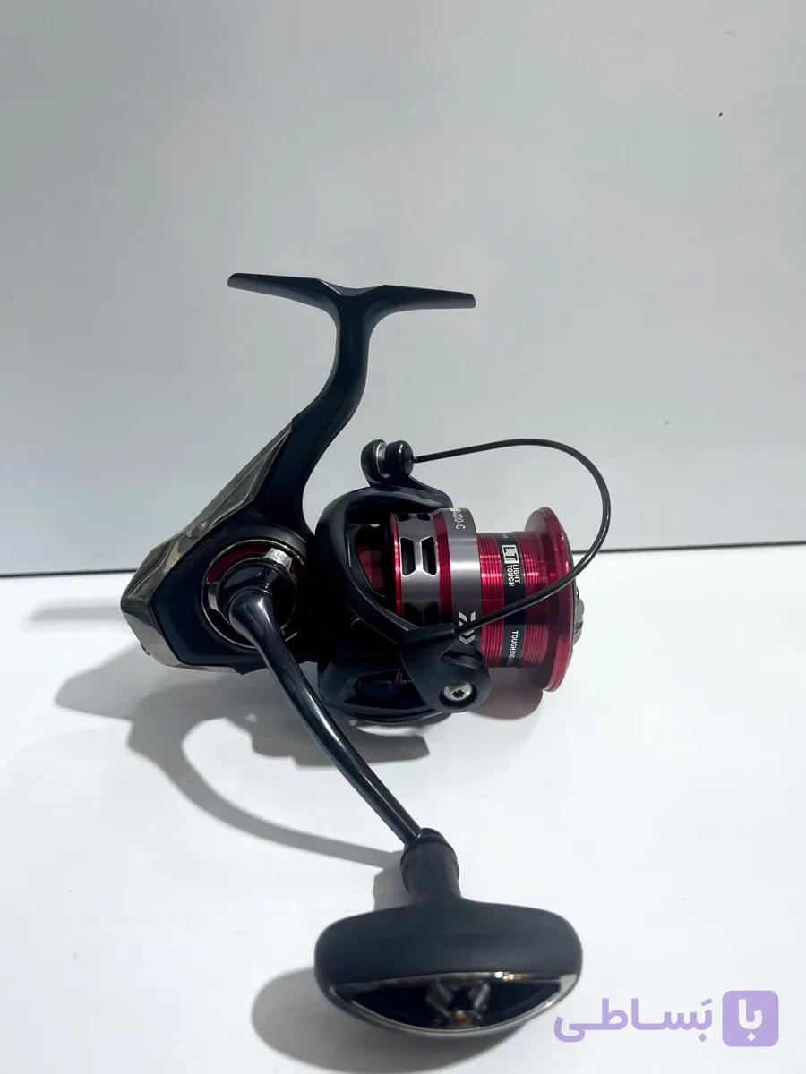 چرخ ماهیگیری دایوا مدل TA MS LT 4000-C — تصویر 1