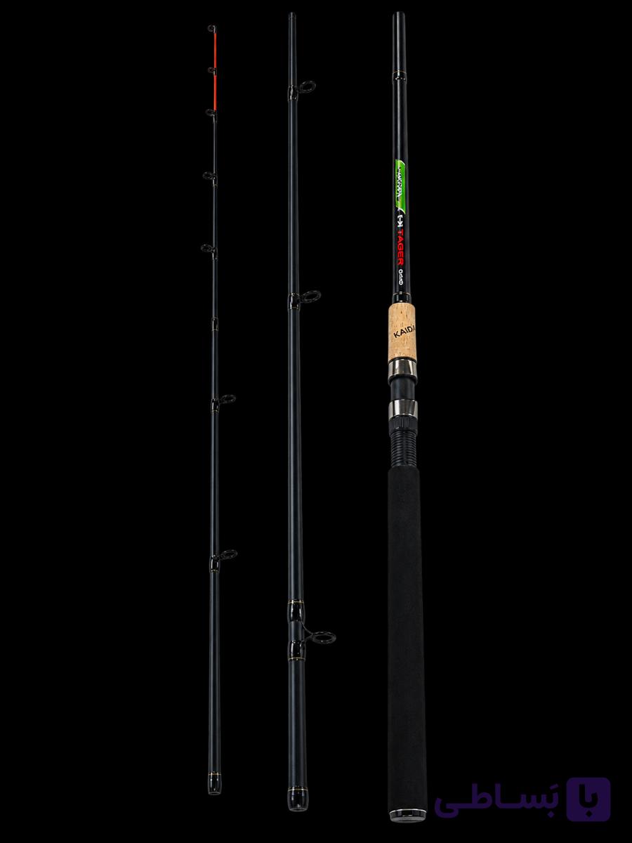 چوب ماهیگیری فیدر کایدا مدل ART.302-300 — تصویر 1