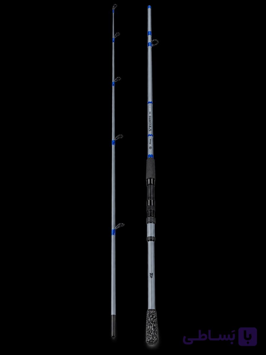 چوب ماهگیری مدل اوکاما Okuma C-Force HD — تصویر 1