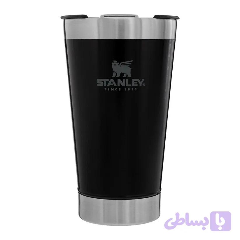 پاینت و لیوان استیل استنلی ۴۷۰ میلی‌لیتر (Stanley Classic Beer Pint 16oz)
