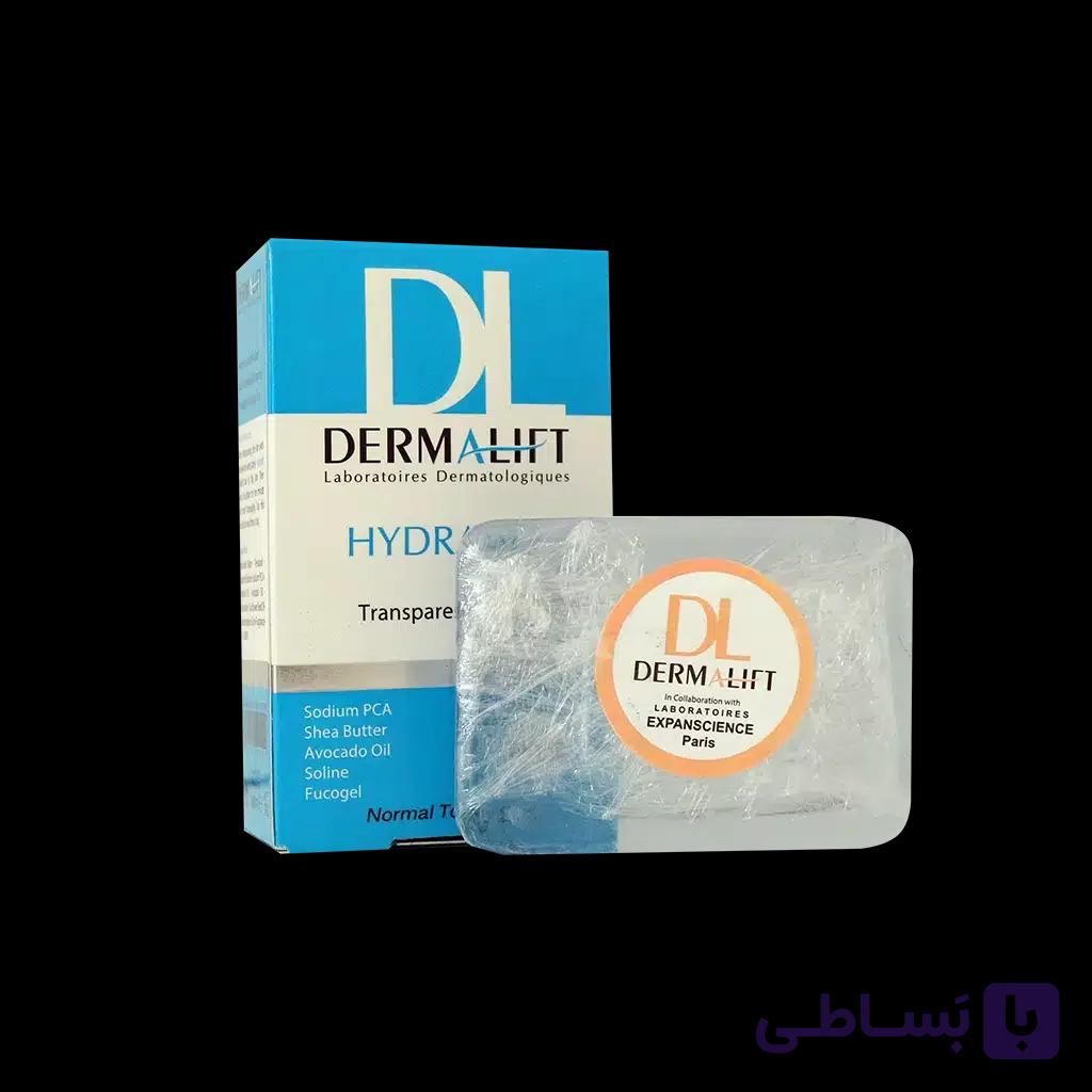پن مرطوب‌کننده هیدر الفیت درمالیفت ۱۰۰ گرم | نرم‌کننده و مرطوب‌کننده پوست