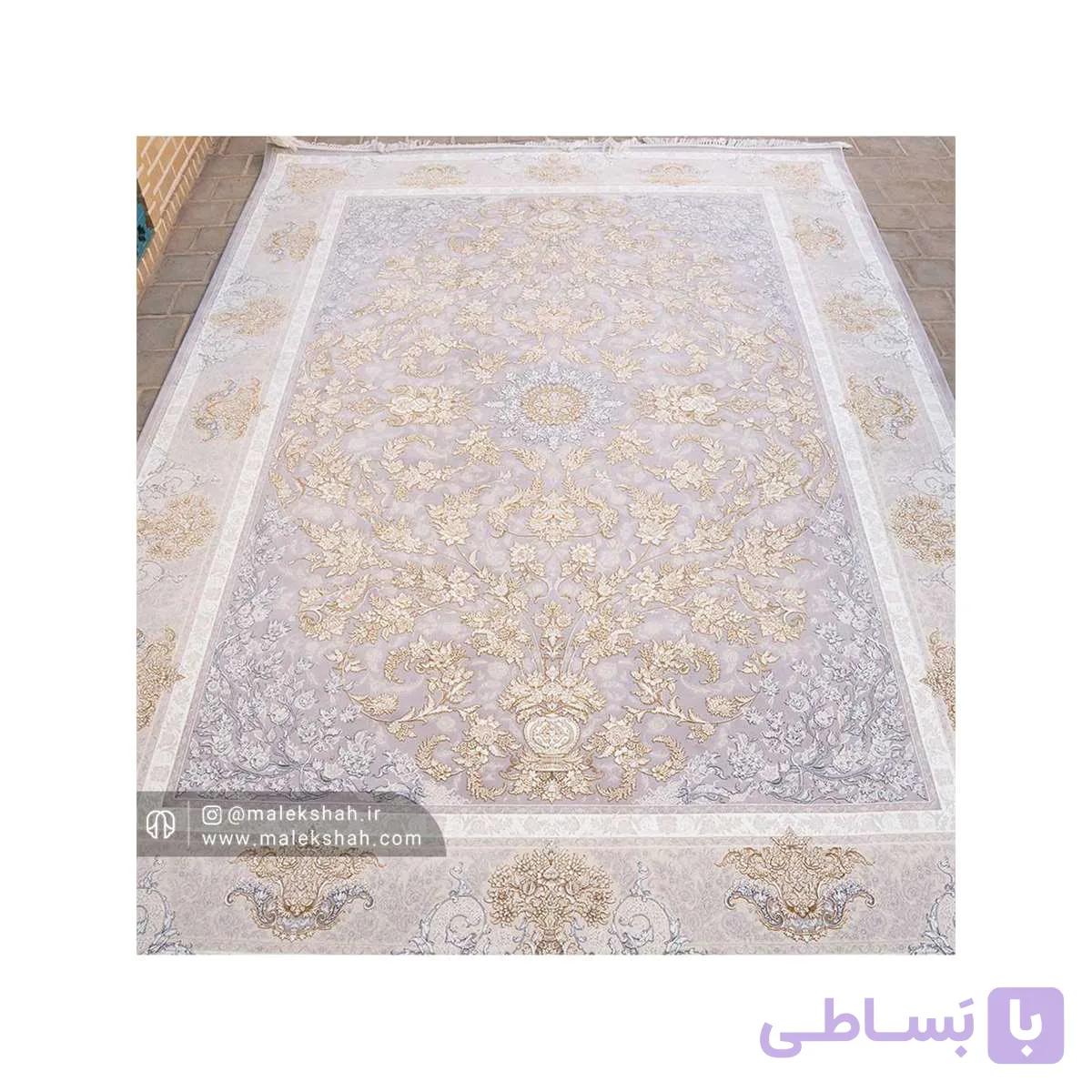 فرش دلربا 1200 شانه برجسته