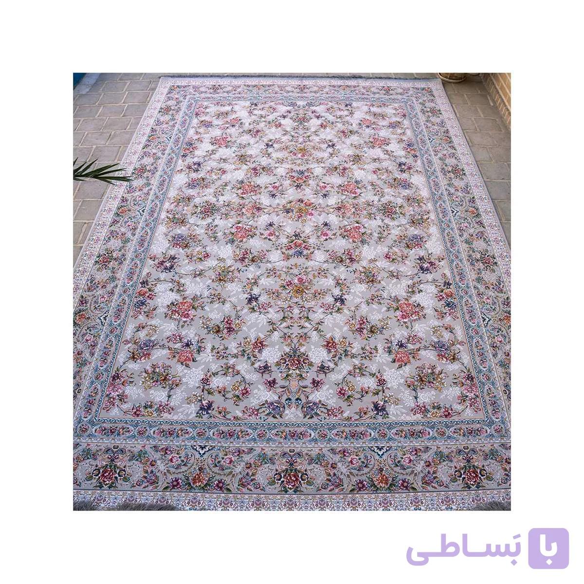 فرش بهشت 1200 شانه برجسته