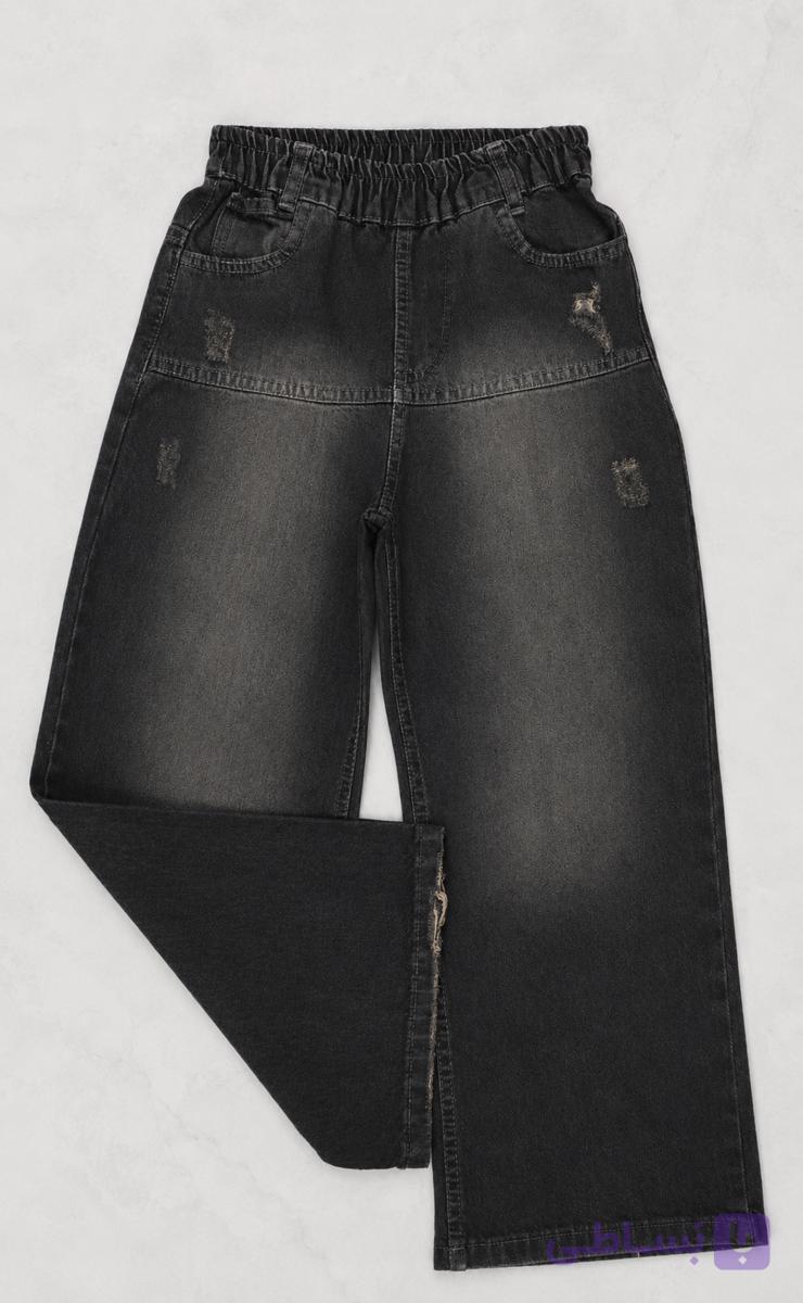 شلوار جین فول بگ