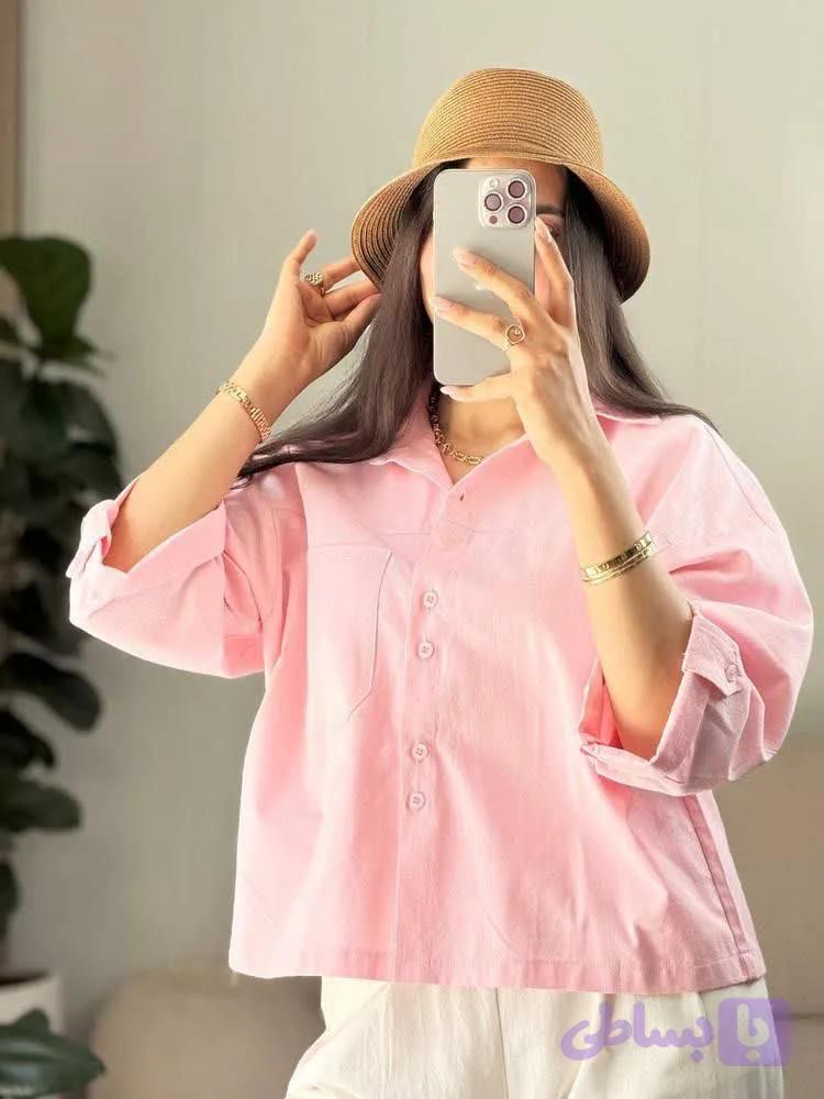 شومیز دخترانه